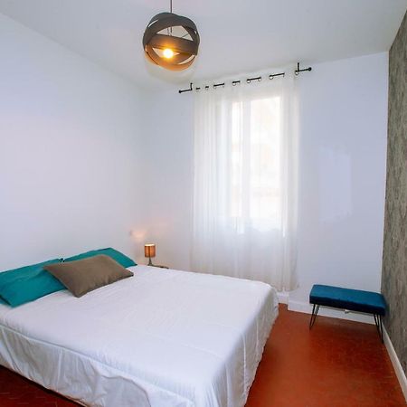 Ajaccio centre F4 climatisé Apartamento Exterior foto