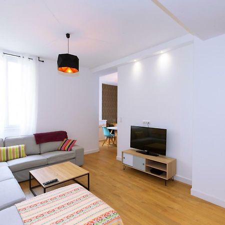 Ajaccio centre F4 climatisé Apartamento Exterior foto