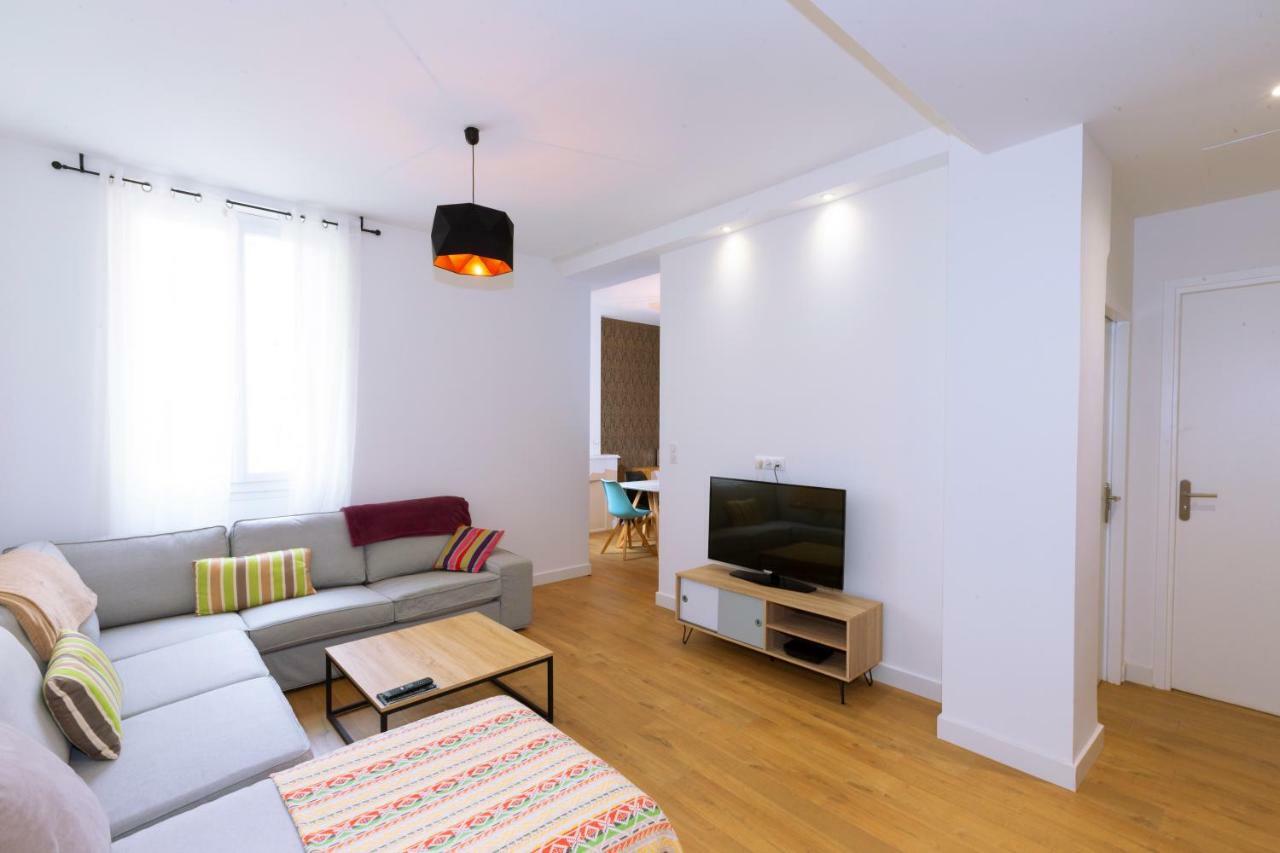 Ajaccio centre F4 climatisé Apartamento Exterior foto
